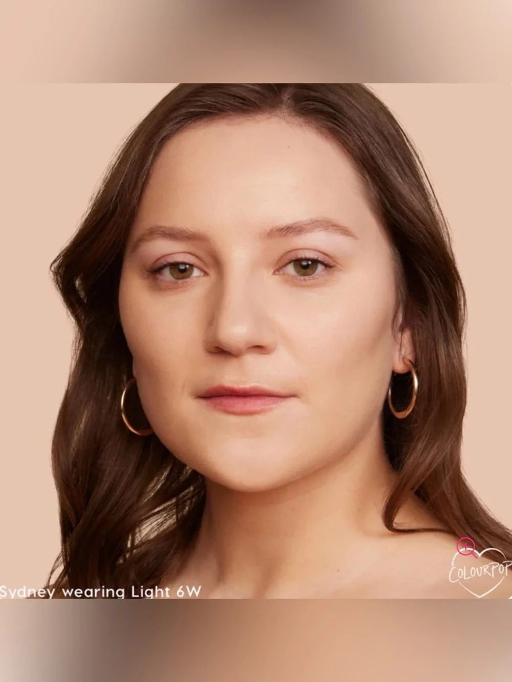 Colourpop Pretty Fresh Tinted Moisturizer in 6W